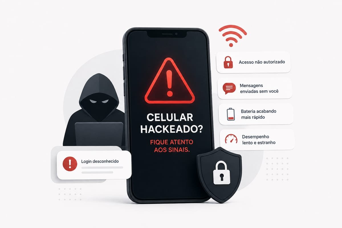 Como saber se meu celular foi hackeado? Veja os sinais