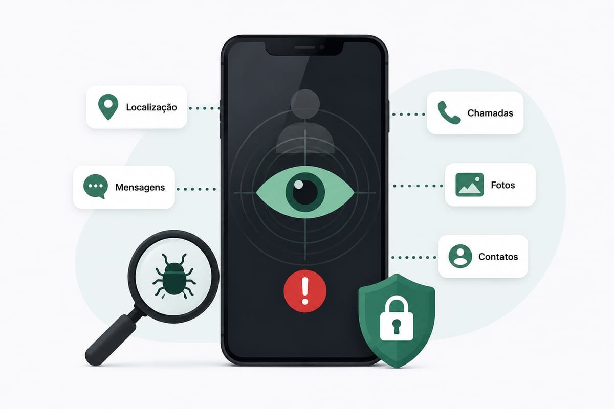 Como saber se meu celular está sendo monitorado? Veja os sinais